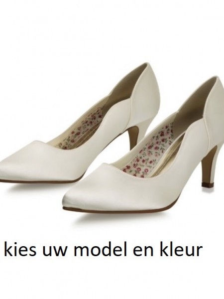 | Schoenen Verven