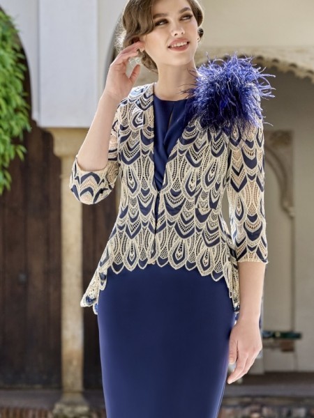 Moeders van een bruidspaar.