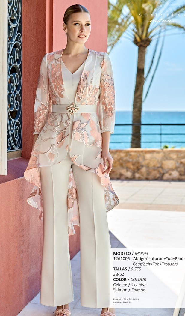 jurk moeder van de bruid